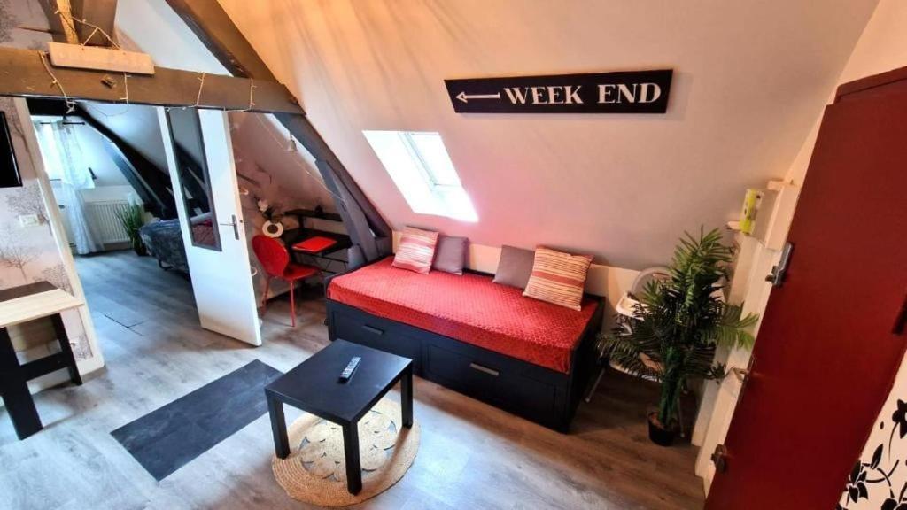 L'etoile De Hyper Centre Chateau Gare A 5min Apartment