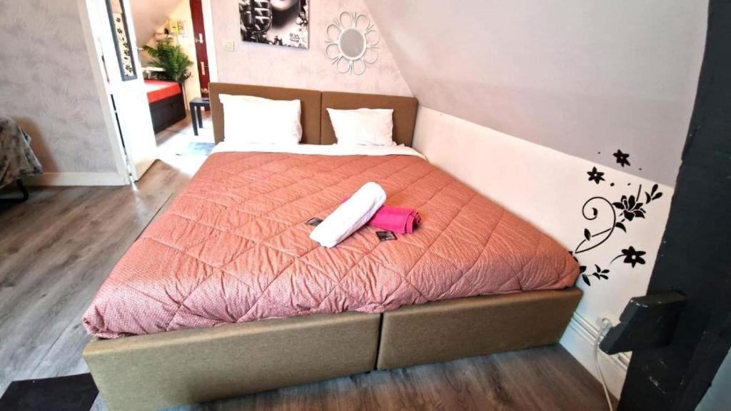 Apartment L'etoile De Hyper Centre Chateau Gare A 5min