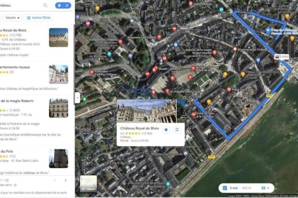L'etoile De Hyper Centre Chateau Gare A 5min * Blois