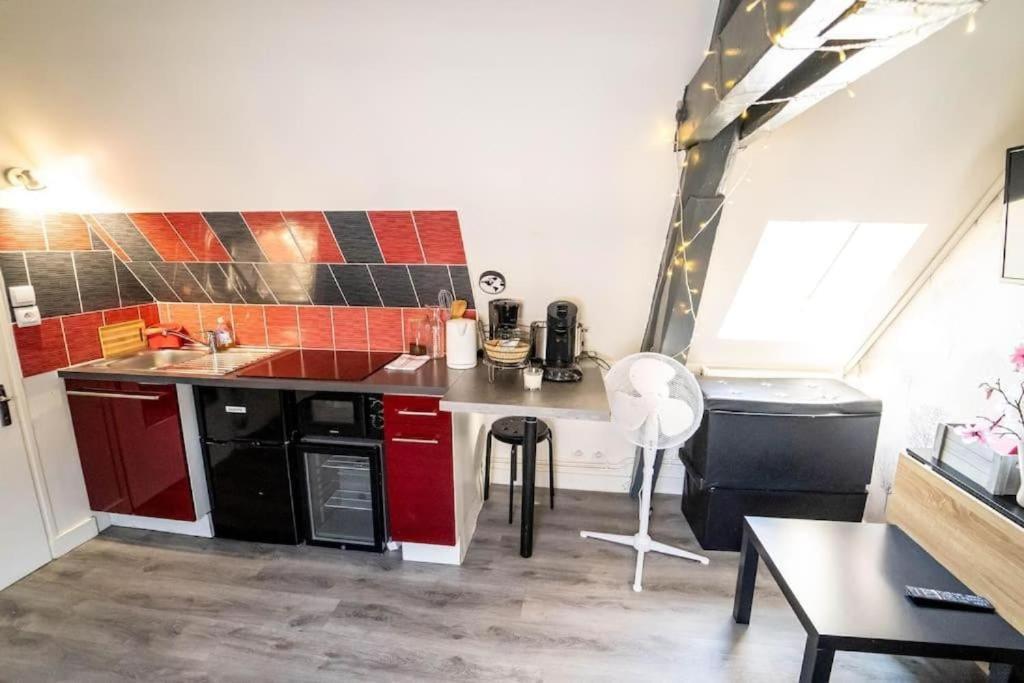 L'etoile De Hyper Centre Chateau Gare A 5min Apartment Blois