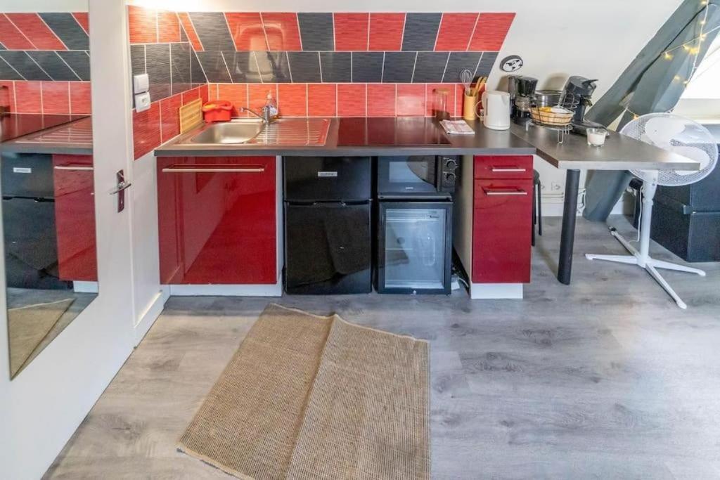 L'etoile De Hyper Centre Chateau Gare A 5min Apartment *