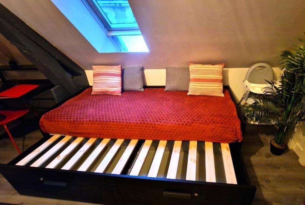 Apartment L'etoile De Hyper Centre Chateau Gare A 5min Blois