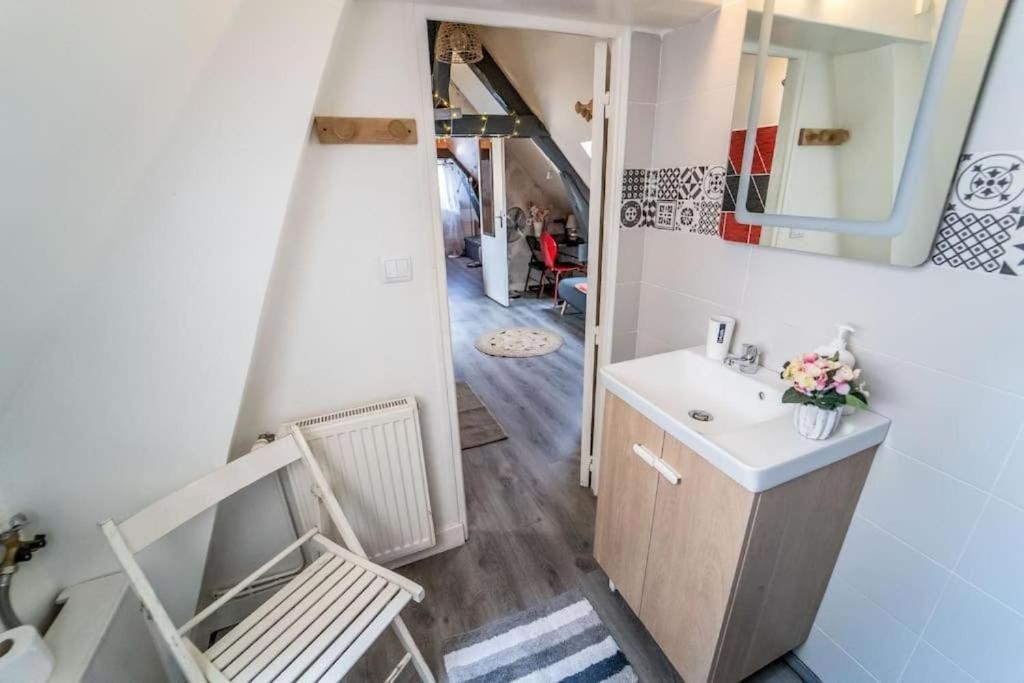 L'etoile De Hyper Centre Chateau Gare A 5min Apartment